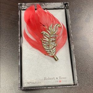 4/$19 🔥 Robert&Rose hair clip/ pin BRAND NEW